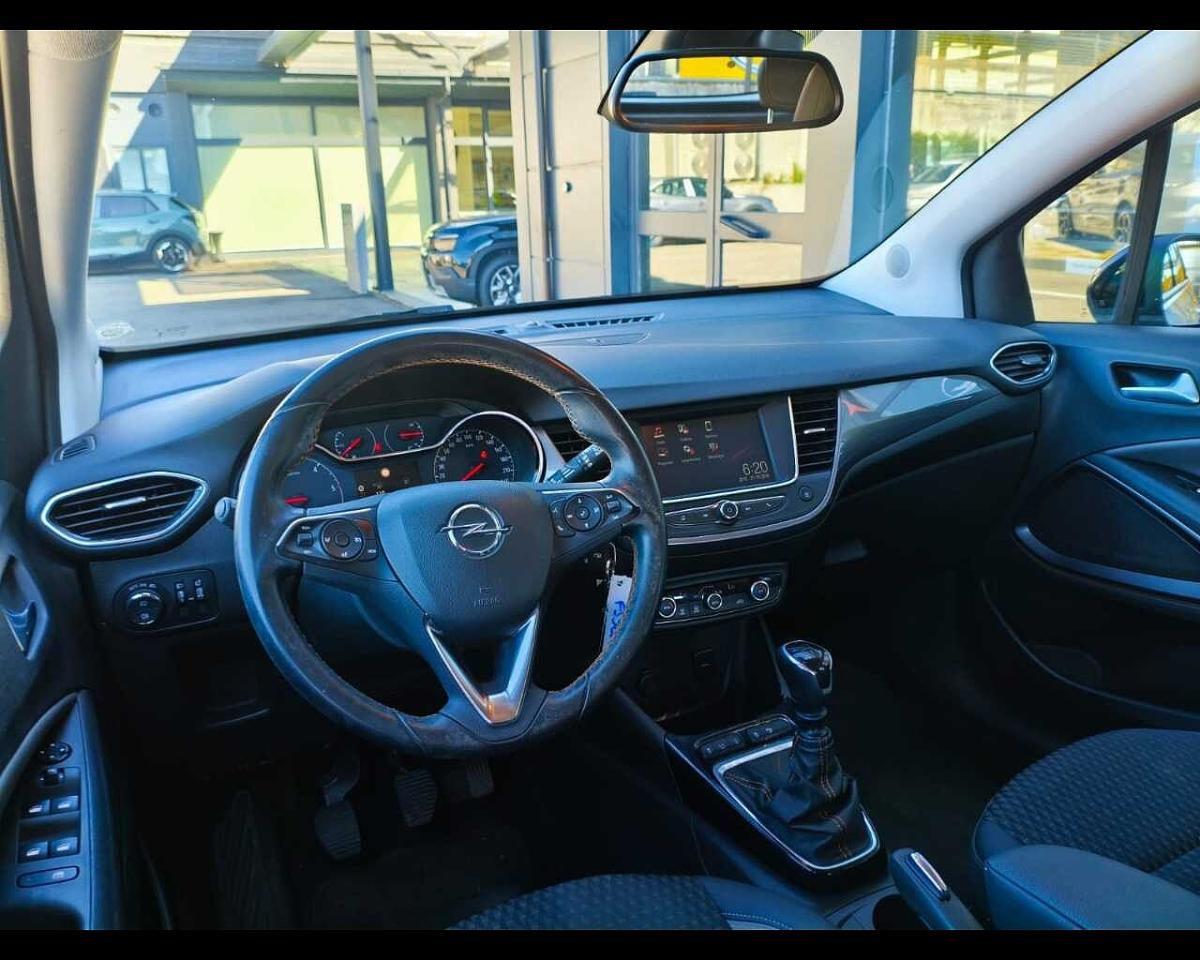 Opel Opel Crossland usata 5