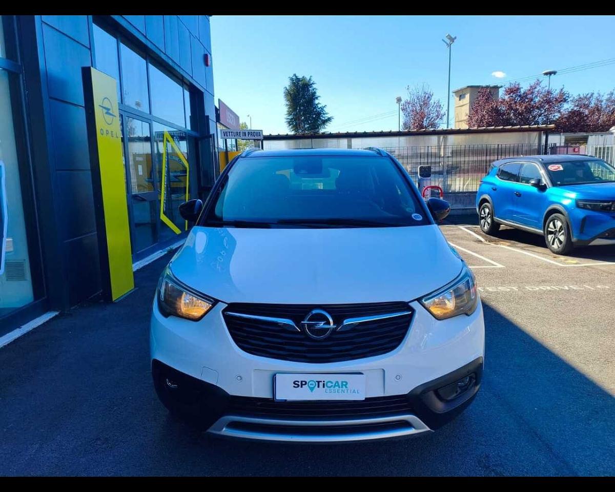 Opel Opel Crossland usata 11