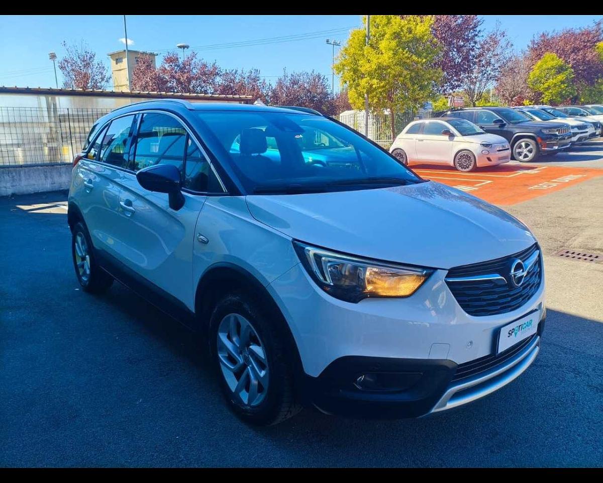 Opel Opel Crossland usata 19