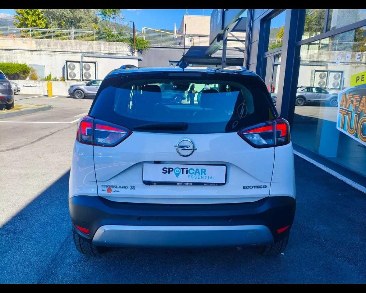 Opel Opel Crossland usata 21