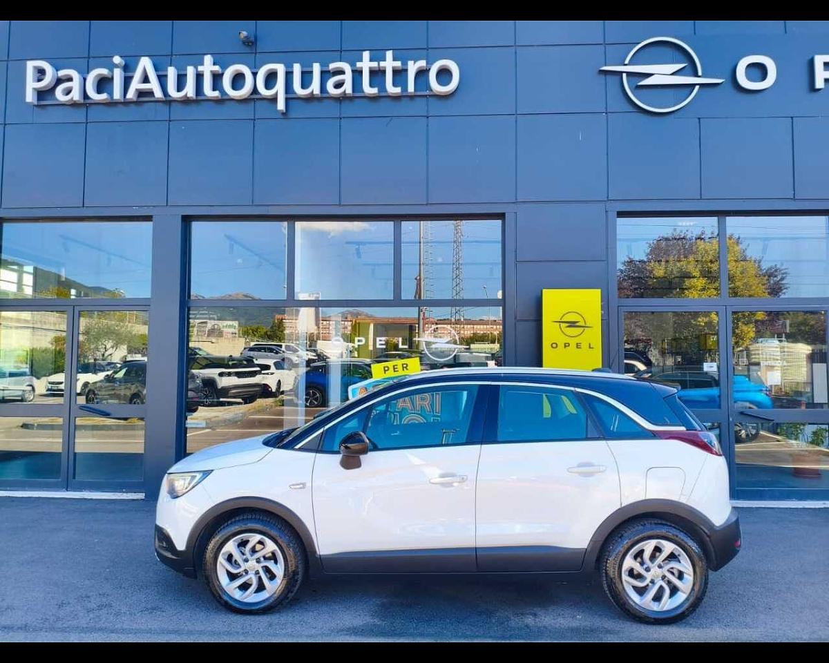 Opel Opel Crossland usata 23