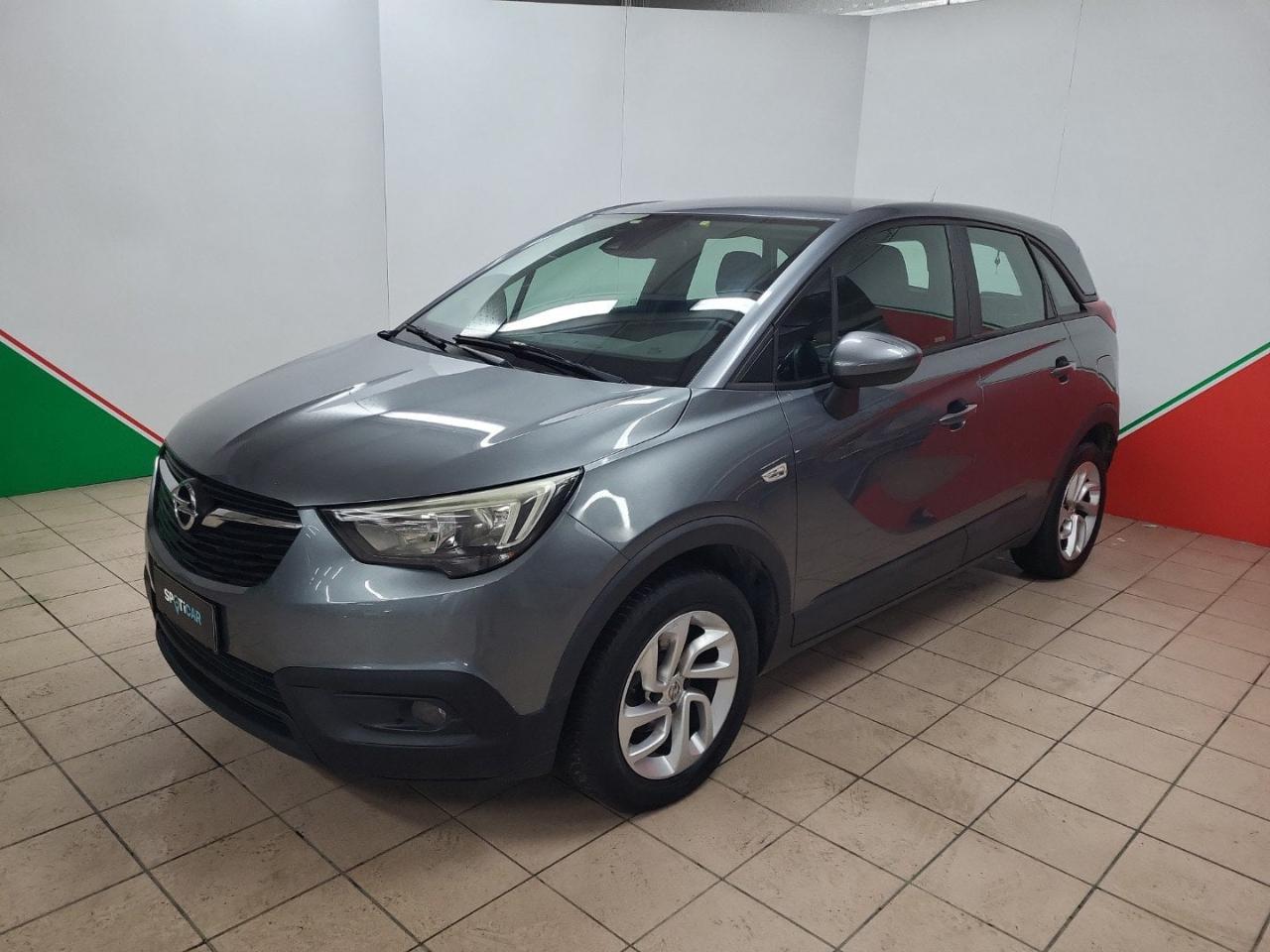 Opel Crossland