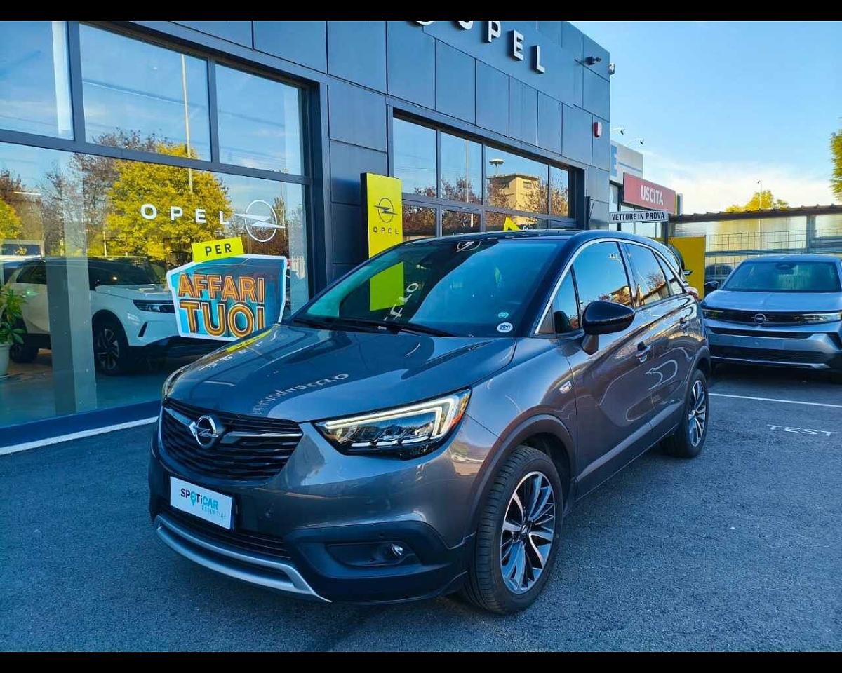 Opel Crossland