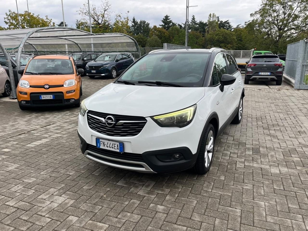 Opel Opel Crossland CROSSLAND X 1.6 ecotec Innovation s and s 99cv