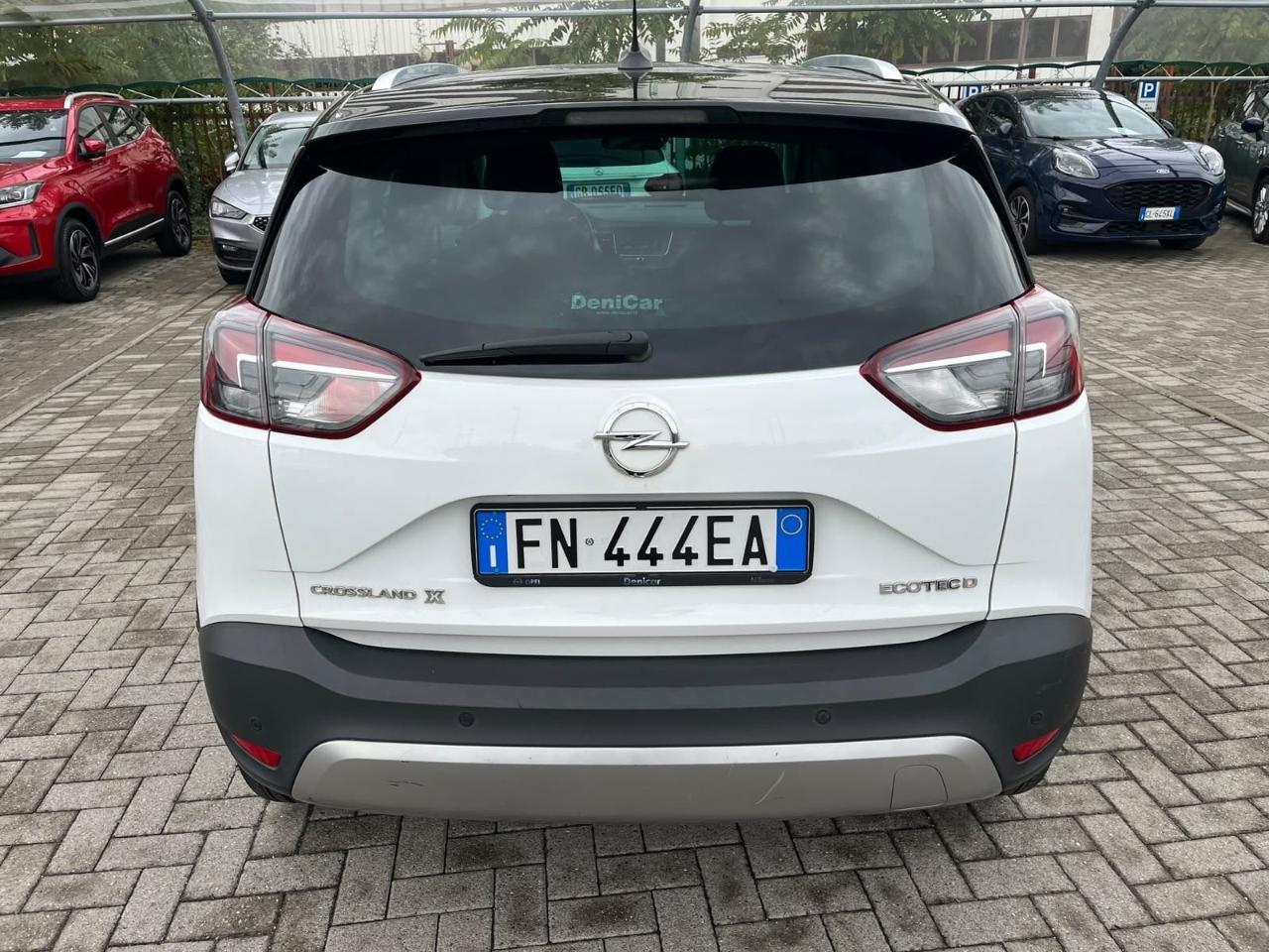 Opel Opel Crossland usata 1