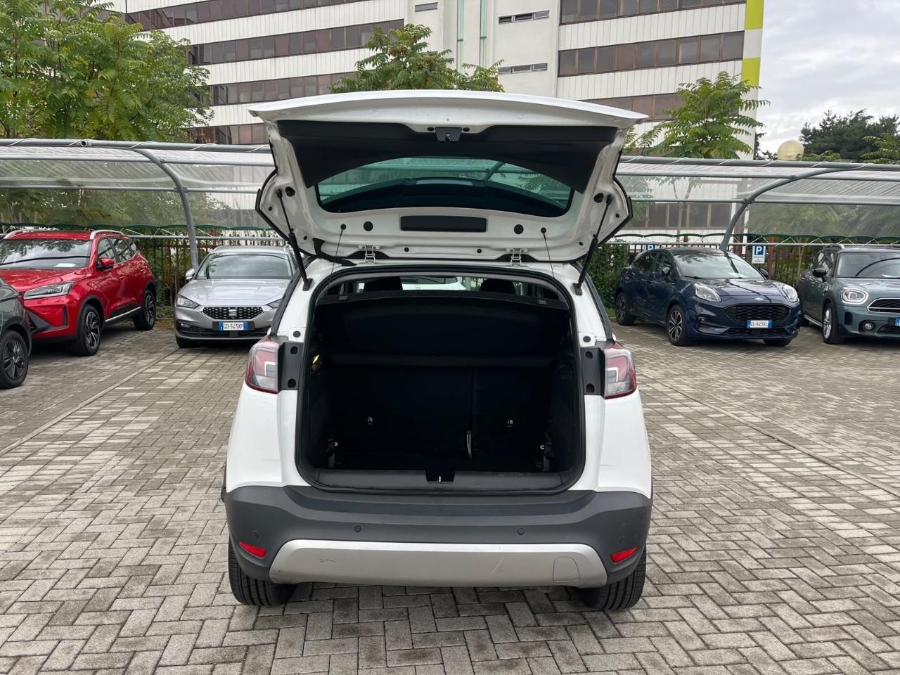 Opel Opel Crossland usata 2