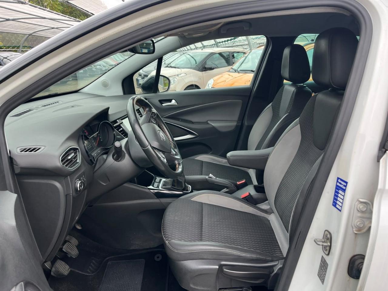 Opel Opel Crossland usata 4