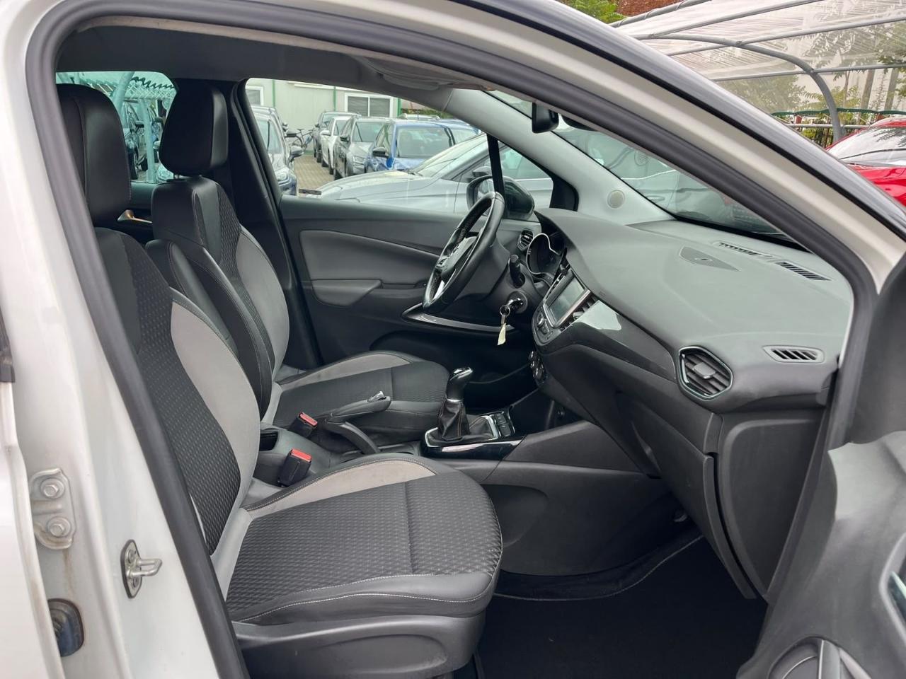 Opel Opel Crossland usata 5