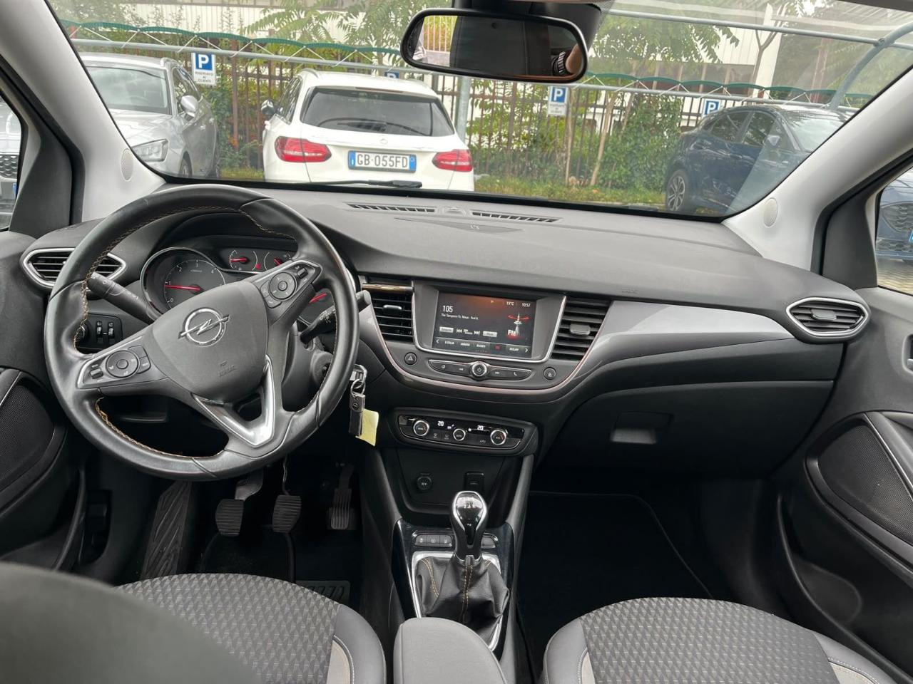 Opel Opel Crossland usata 8
