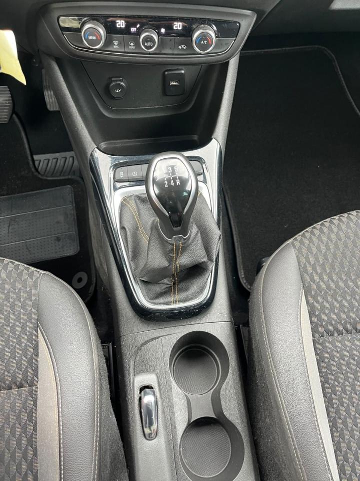 Opel Opel Crossland usata 10