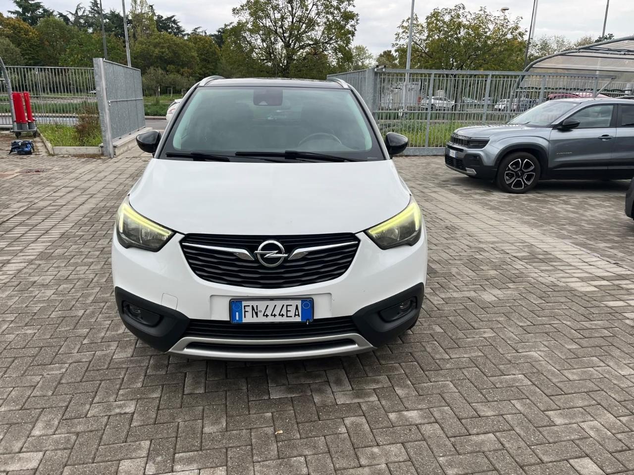 Opel Opel Crossland usata 11