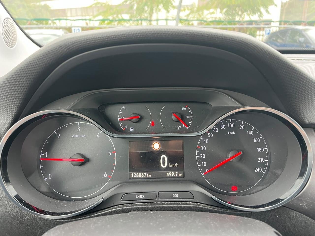 Opel Opel Crossland usata 12