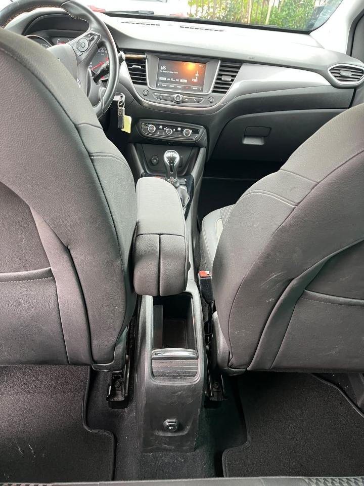 Opel Opel Crossland usata 13