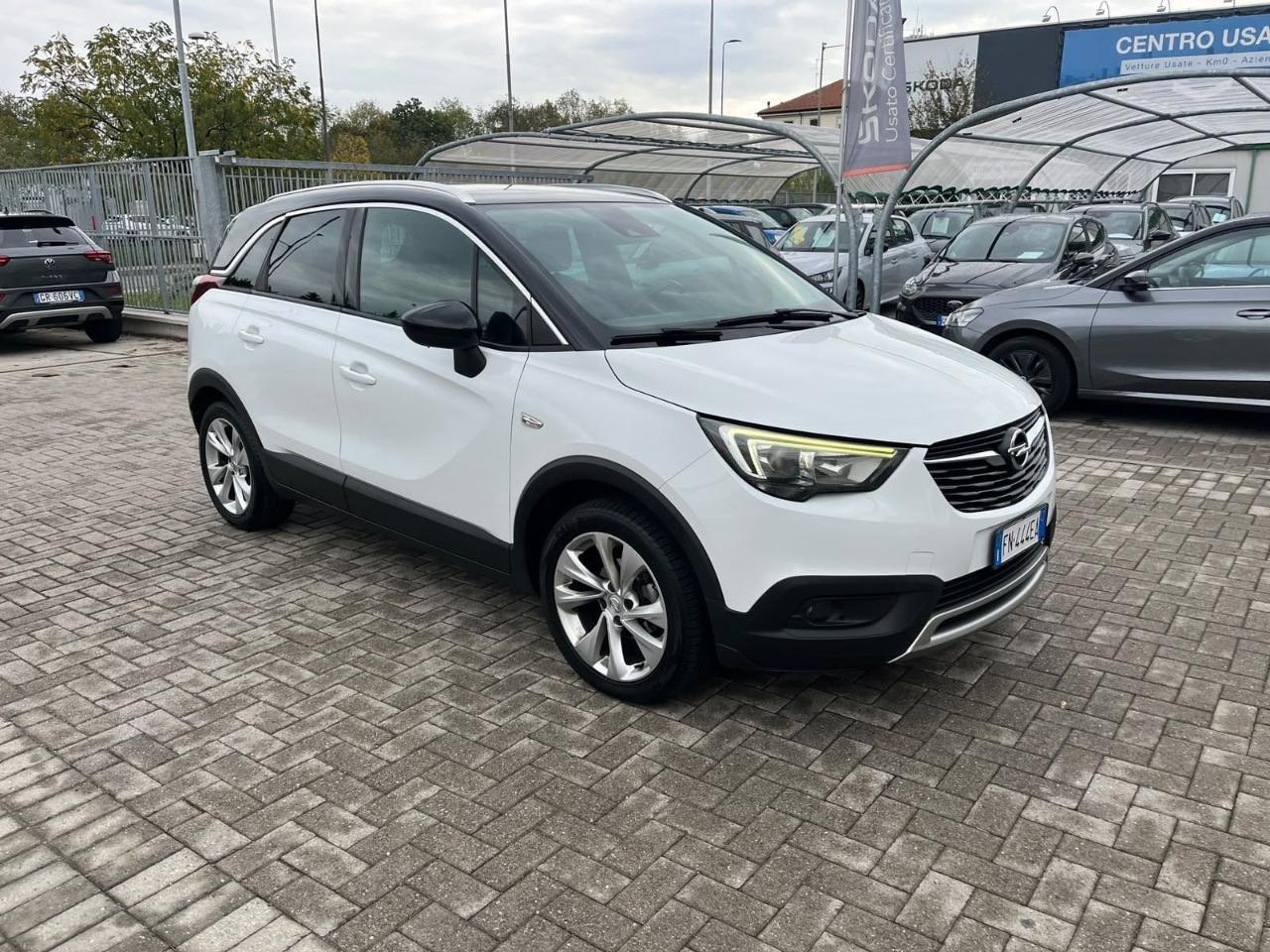 Opel Opel Crossland usata 14