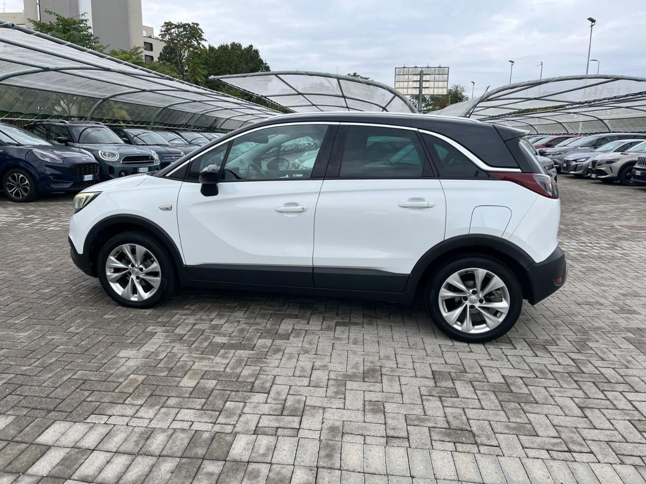 Opel Opel Crossland usata 16