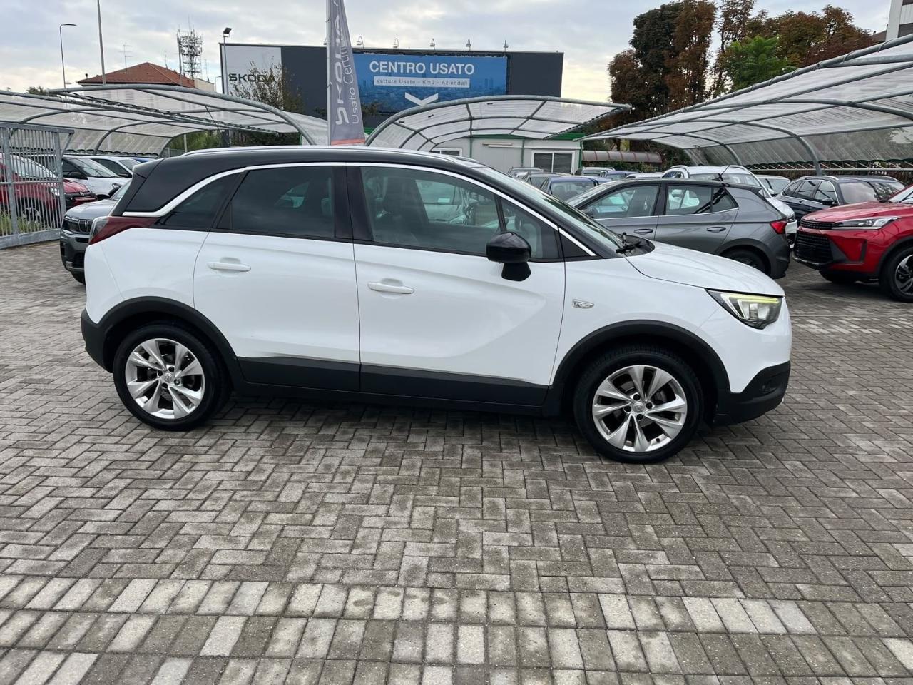 Opel Opel Crossland usata 17