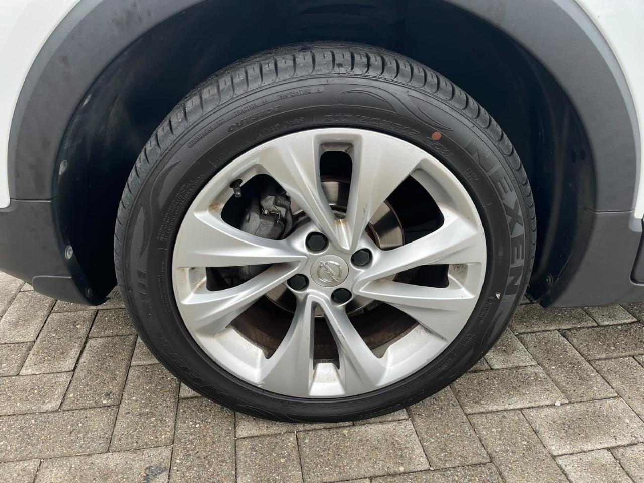 Opel Opel Crossland usata 18
