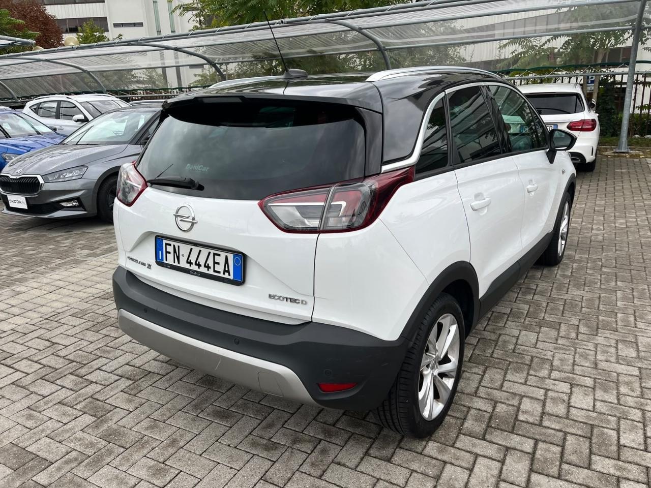 Opel Opel Crossland usata 19