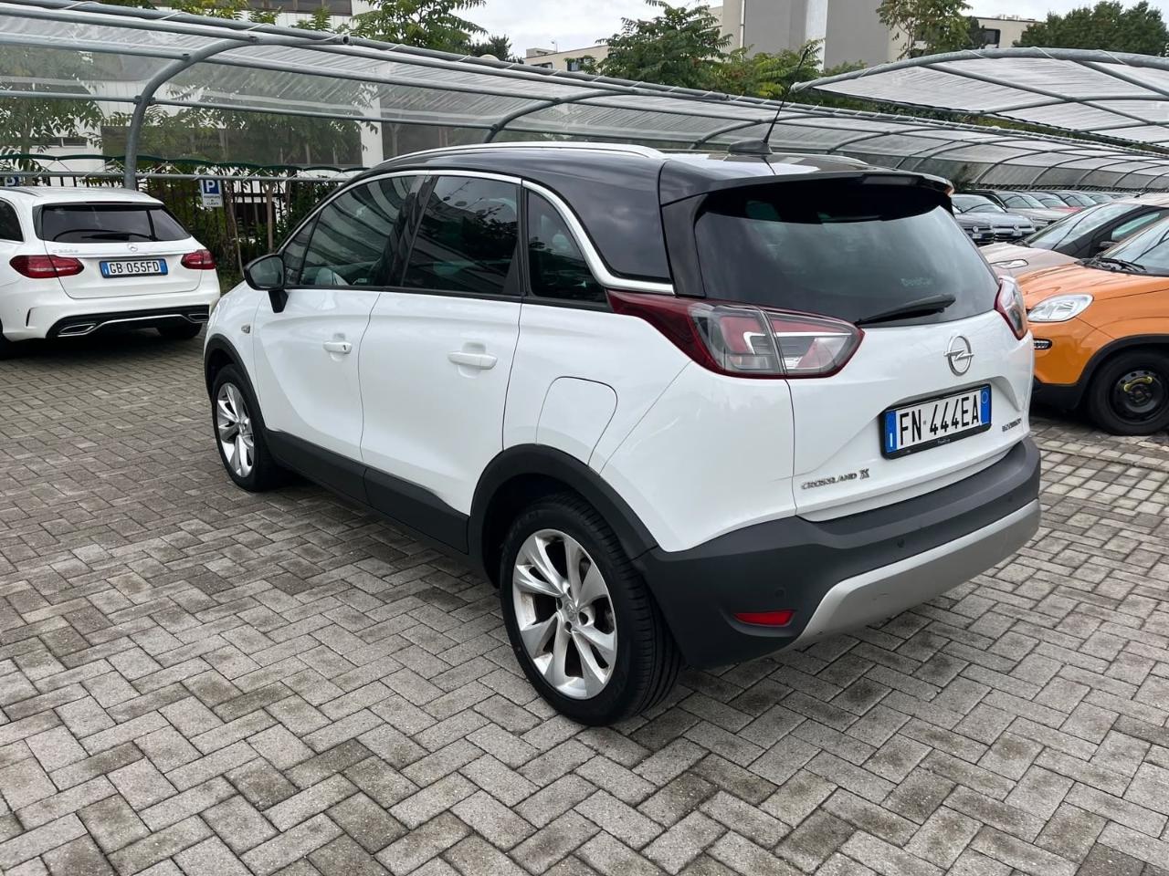 Opel Opel Crossland usata 20