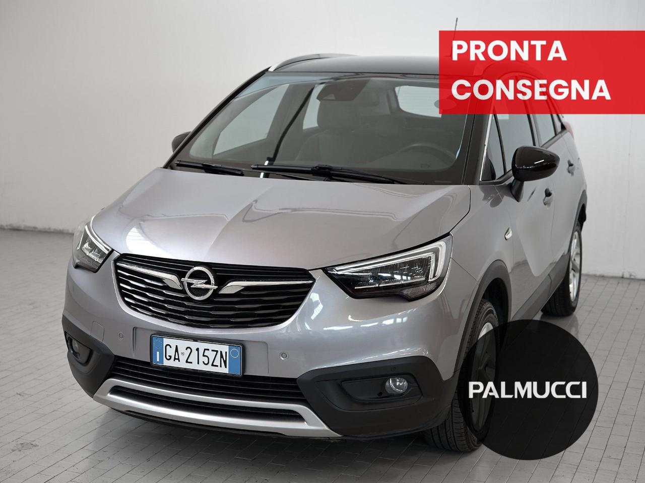 Opel Opel Crossland CROSSLAND X 1.2 Innovation s and s 110cv my20