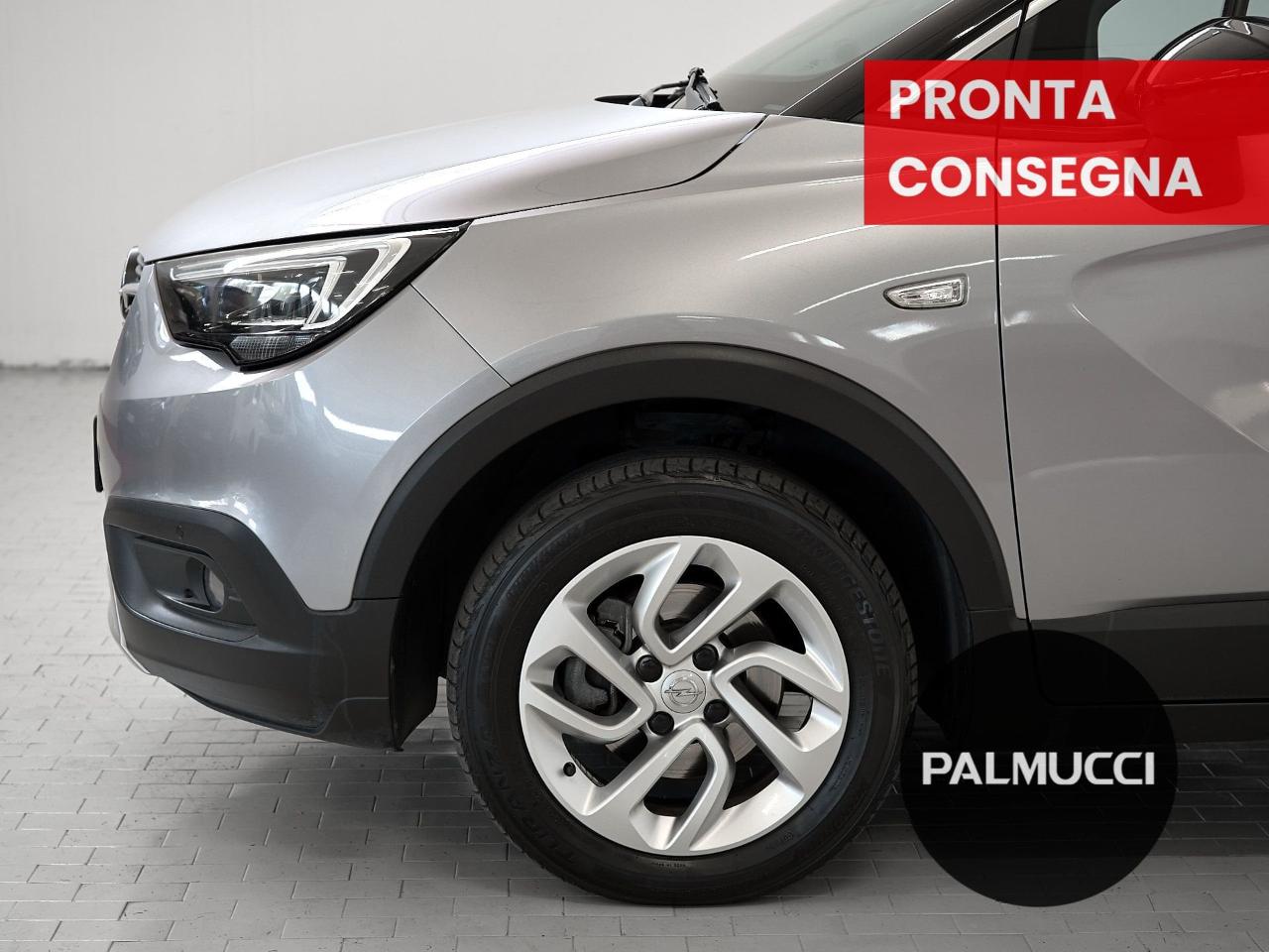 Opel Opel Crossland usata 18