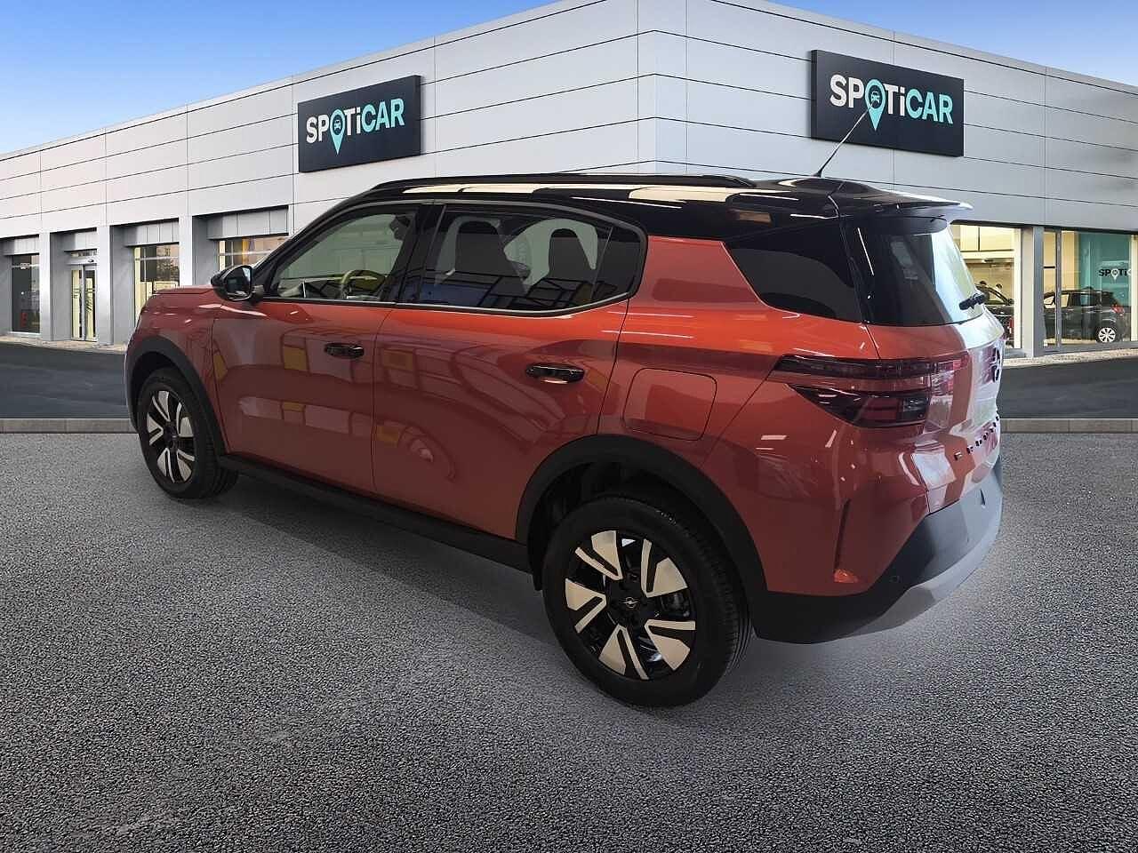 Opel opel frontera usata, con climatizzatore