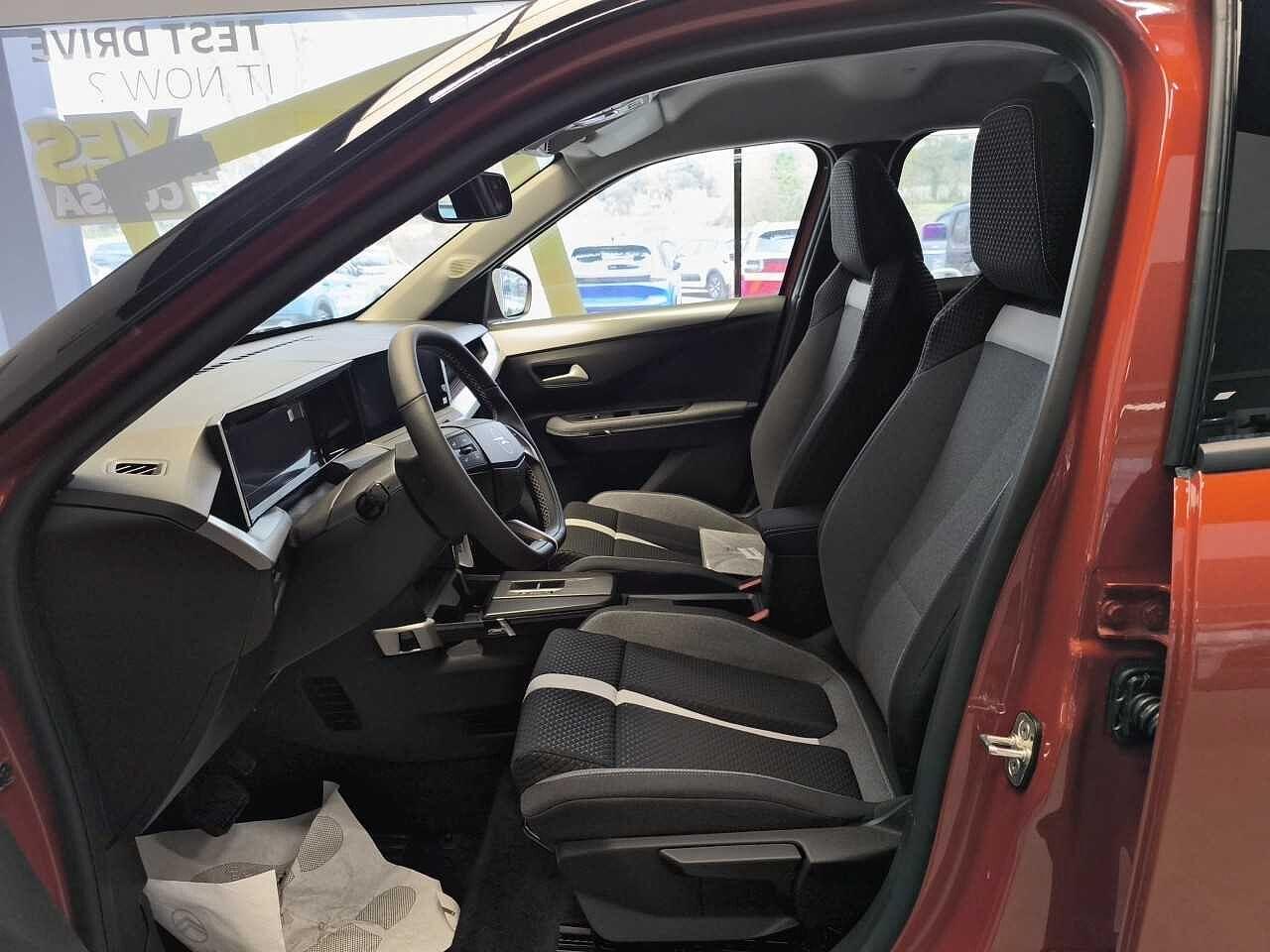 Opel opel frontera usata, con Cluster digitale da 10"