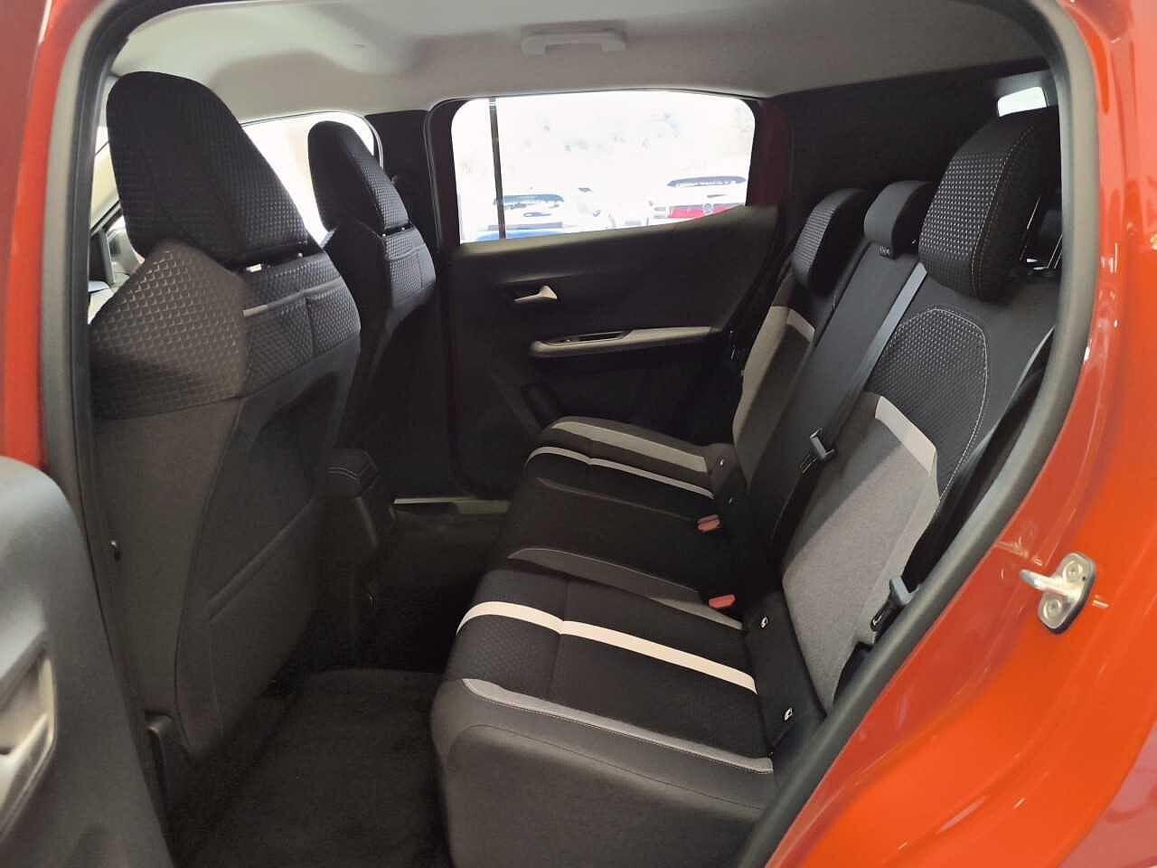 Opel opel frontera usata, con comandi radio al volante