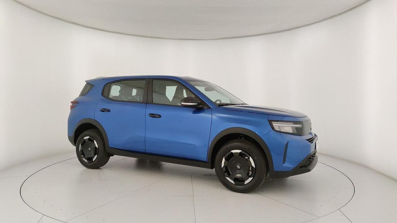 Opel opel frontera usata, con 5 porte