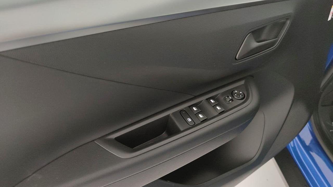 Opel opel frontera usata, con sensori luce