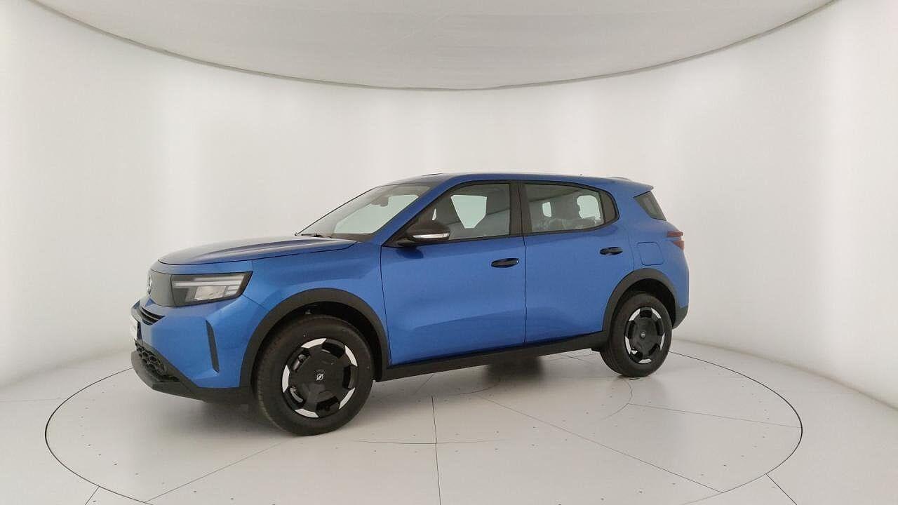 Opel opel frontera usata, con sistema di navigazione