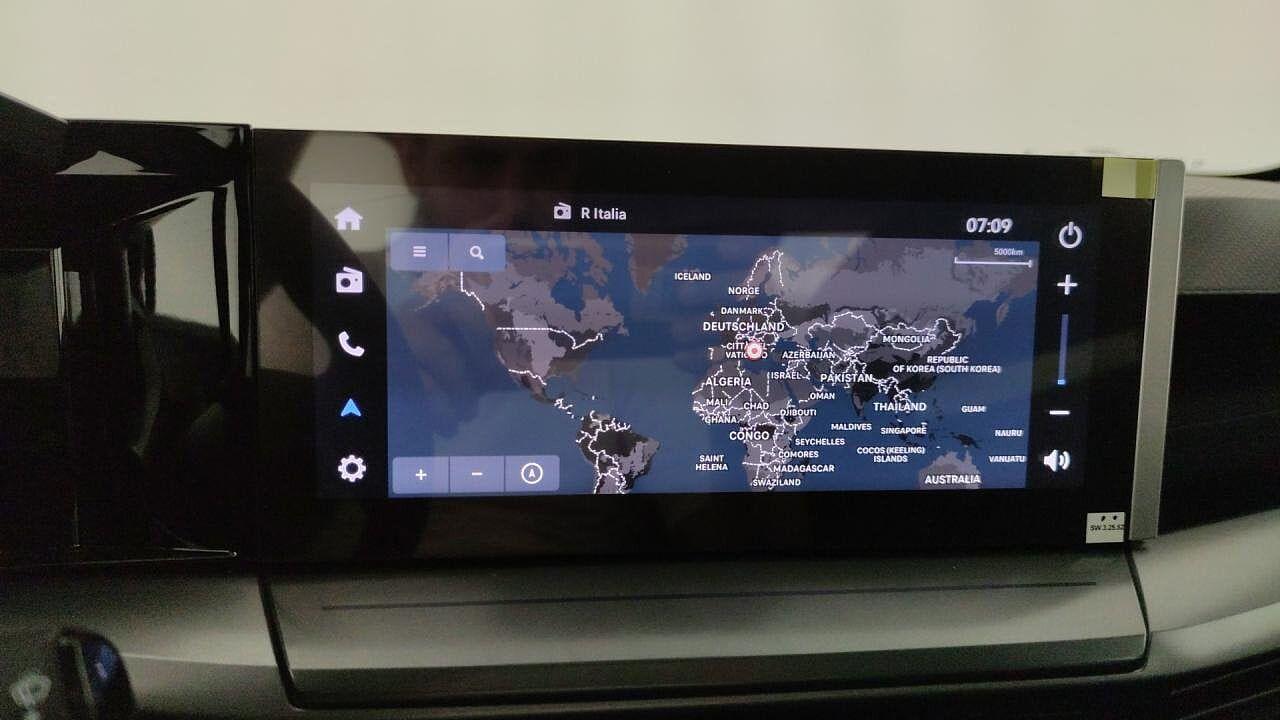 Opel opel frontera usata, con vetri elettrici