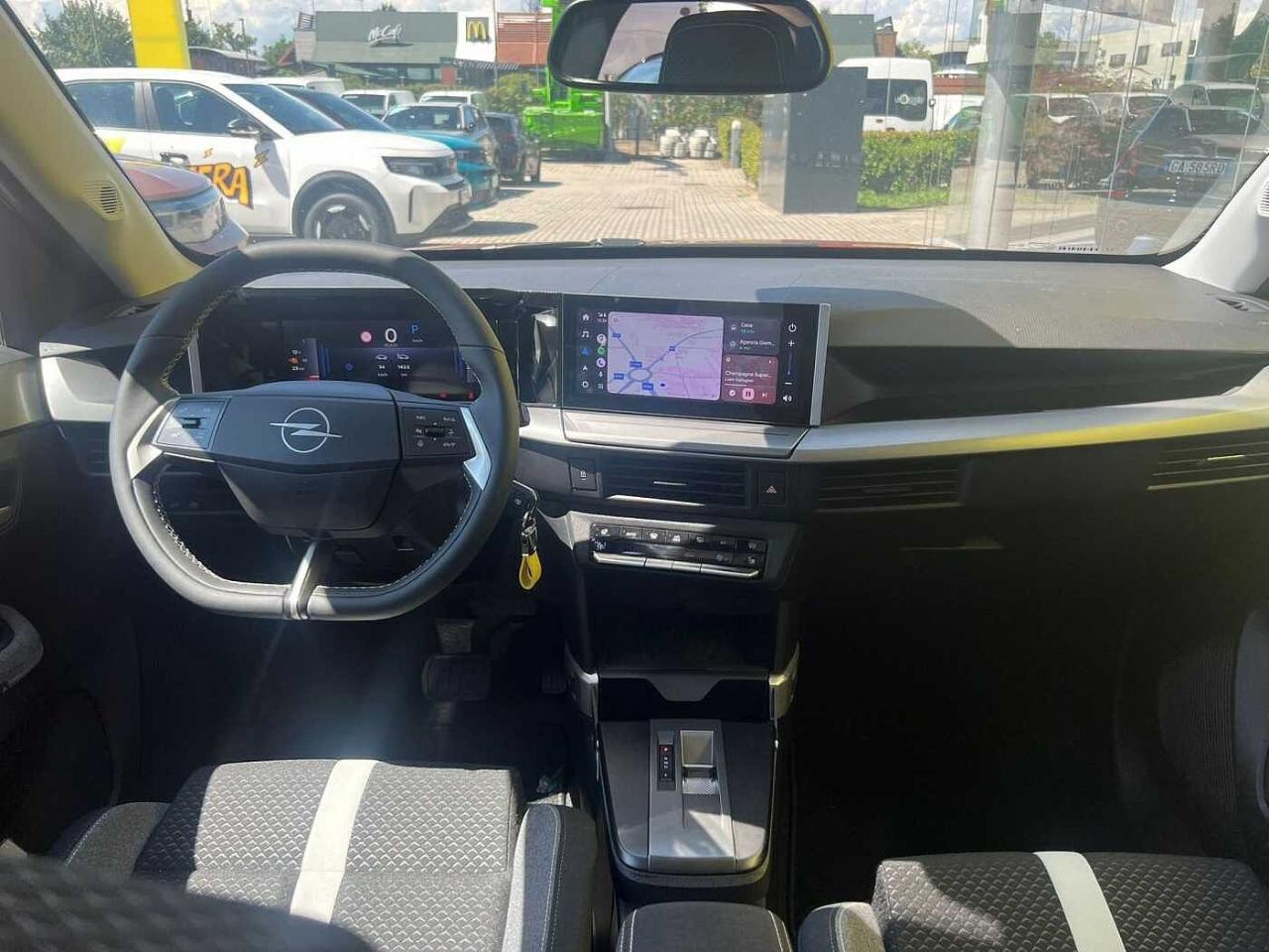 Opel opel frontera usata, con cd-radio
