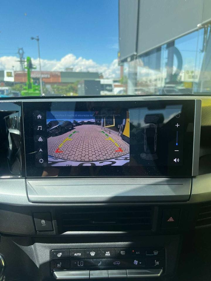 Opel opel frontera usata, con clima automatico