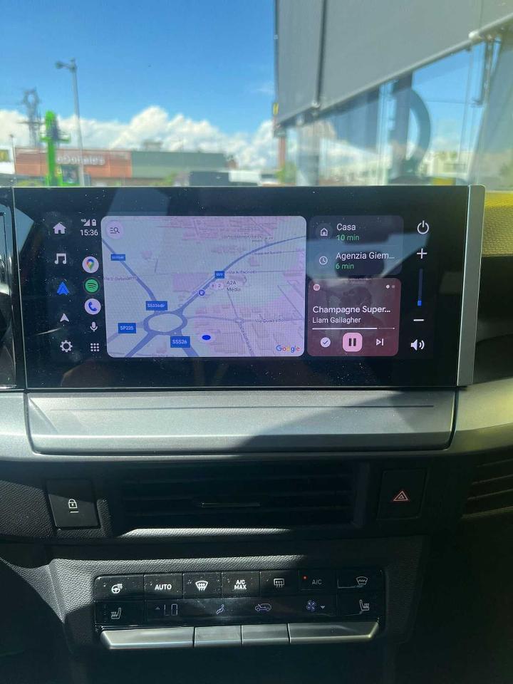 Opel opel frontera usata, con cruise control