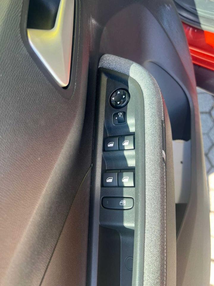 Opel opel frontera usata, con isofix