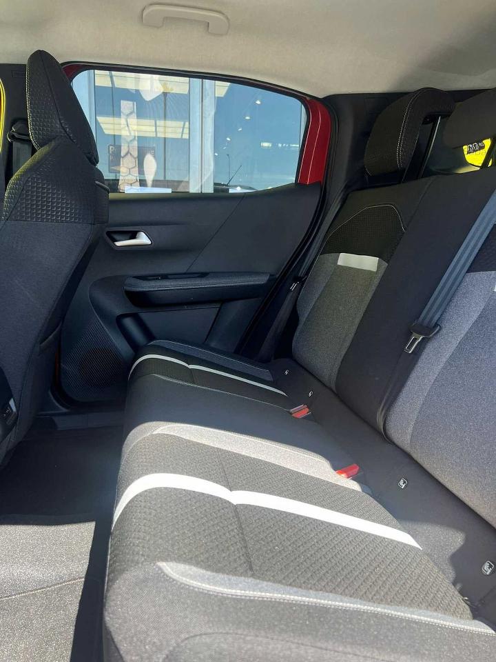 Opel opel frontera usata, con sedili riscaldabili