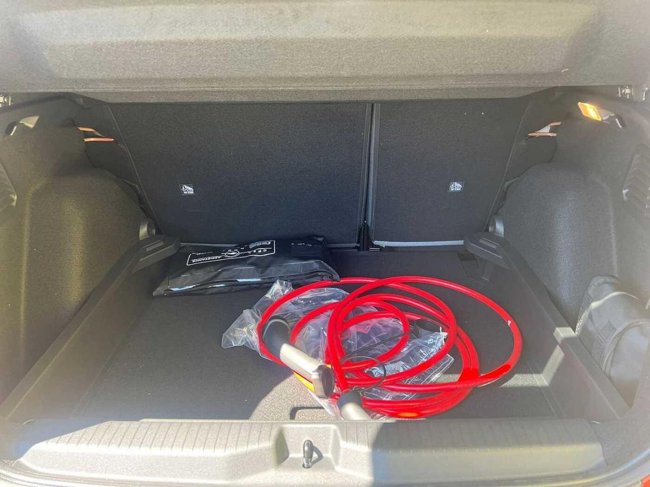 Opel opel frontera usata, con trazione anteriore