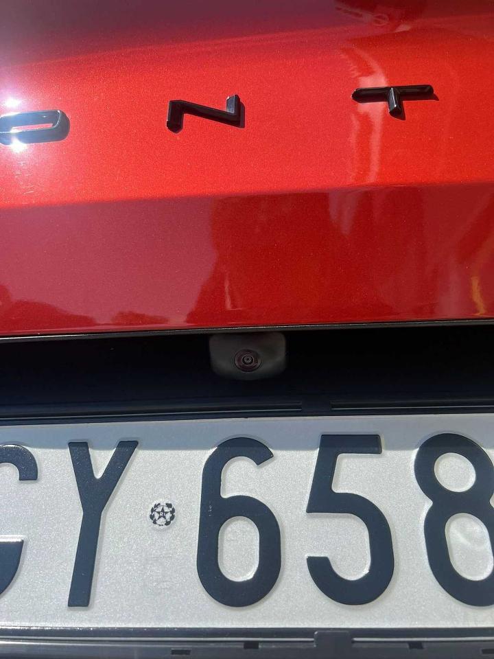 Opel opel frontera usata 18