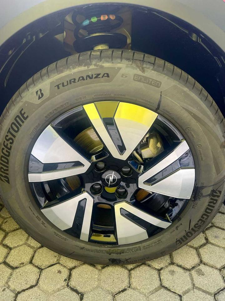 Opel opel frontera usata 19