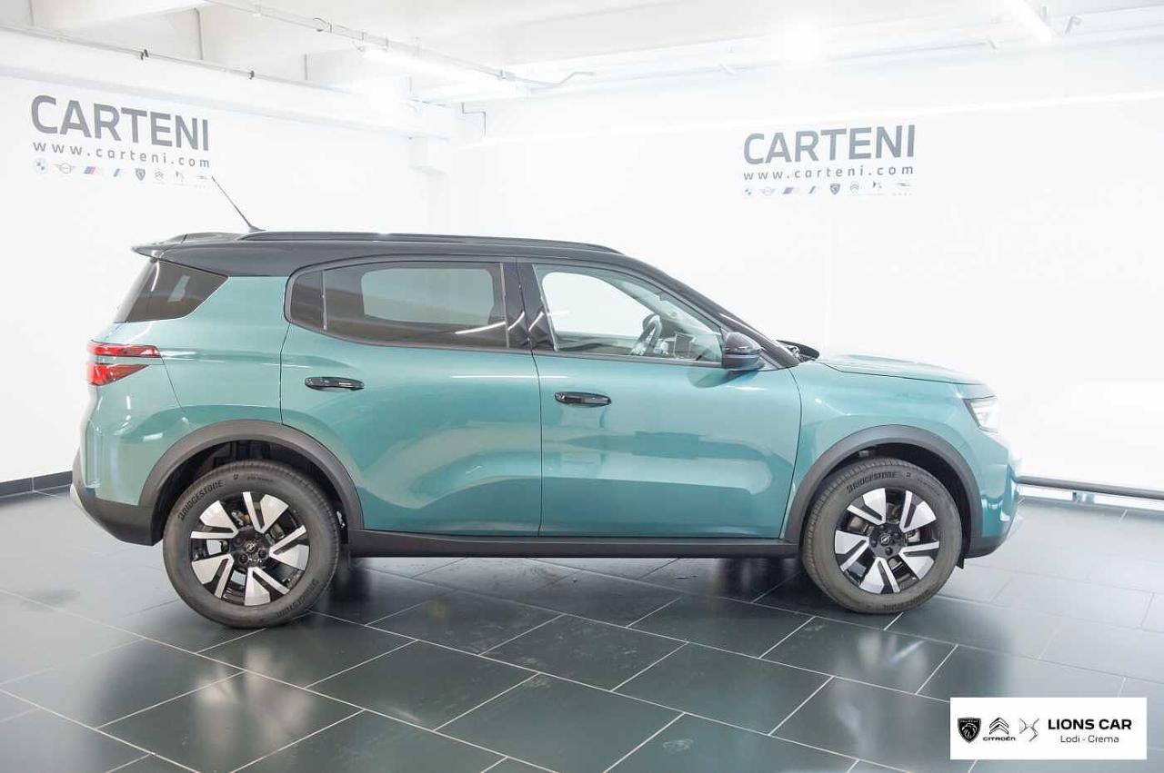 Opel opel frontera usata, con barre al tetto