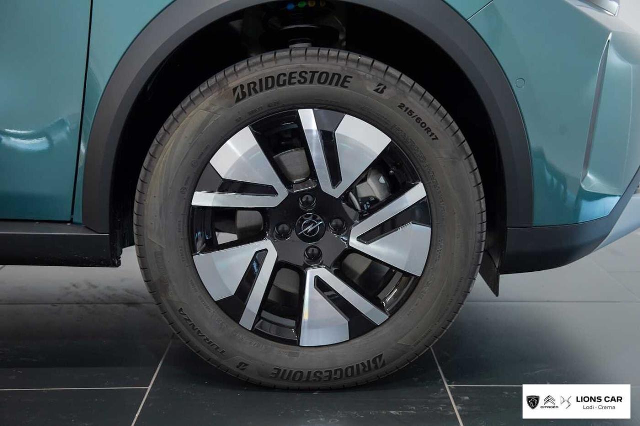 Opel opel frontera usata, con cerchi in lega leggera