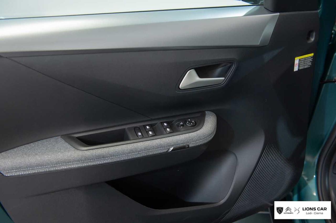 Opel opel frontera usata, con Cinture di sicurezza a 3 punti con pretenzionatori e limitatori di carico (esterni) - Seconda fila