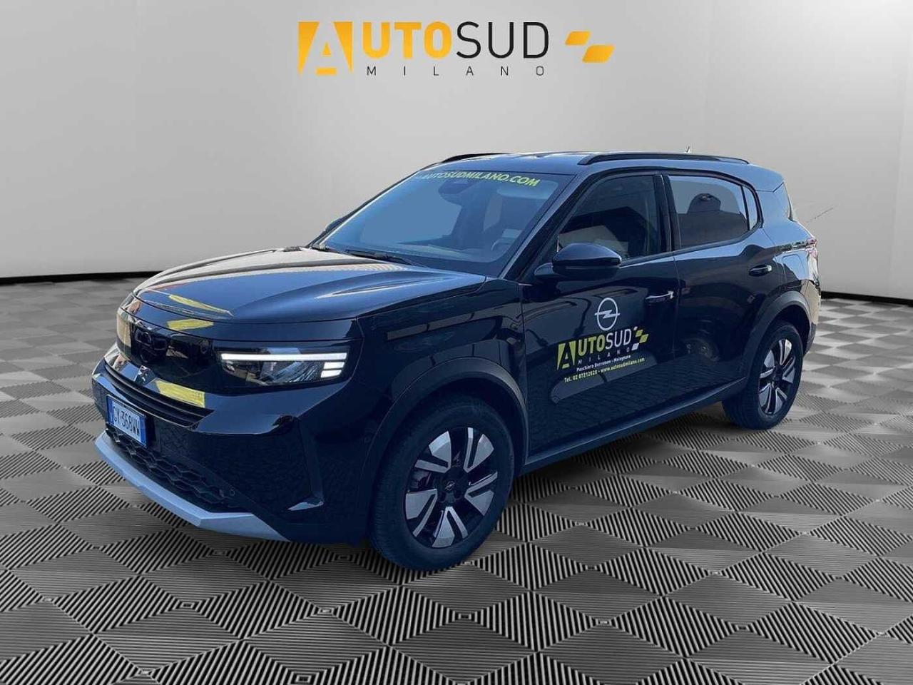 Opel opel frontera FRONTERA GS Hybrid 136cv EDCT