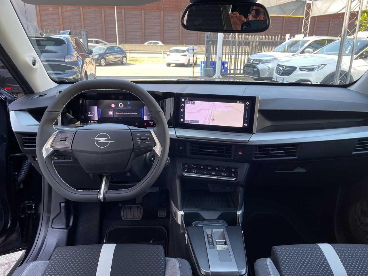Opel opel frontera usata, con 5 porte