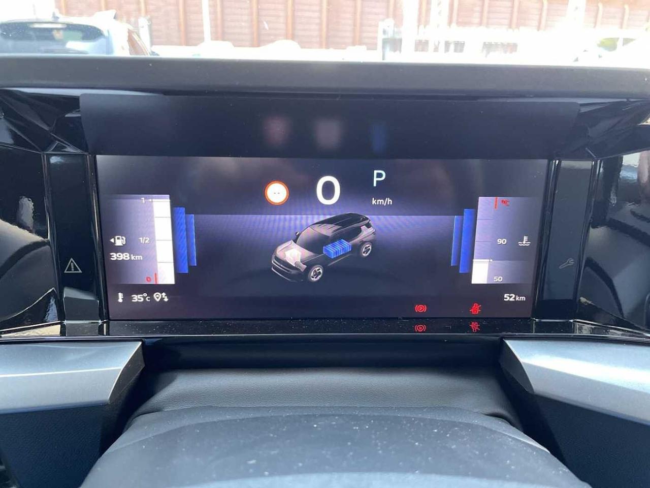 Opel opel frontera usata, con 5 sedili