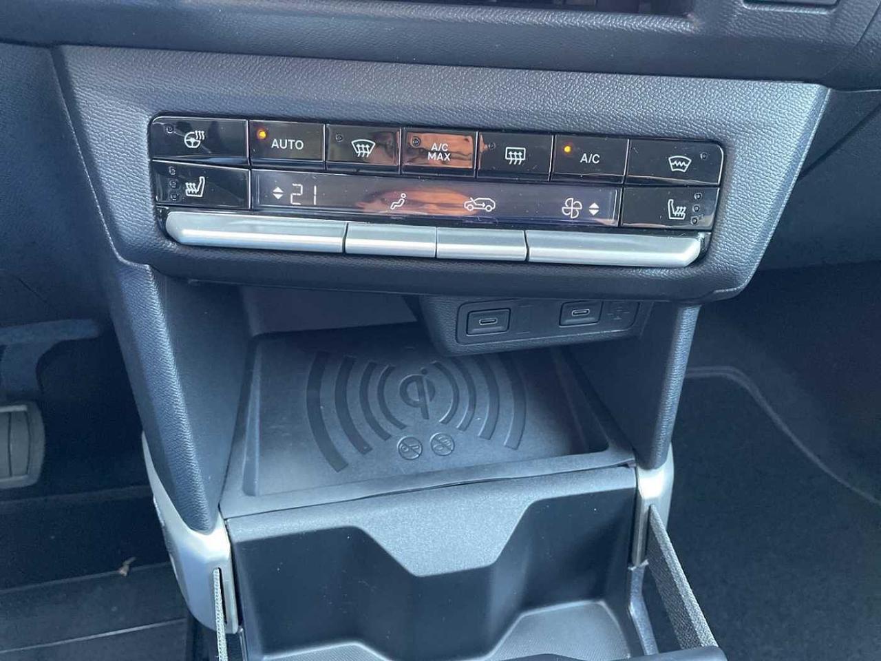 Opel opel frontera usata, con bluetooth