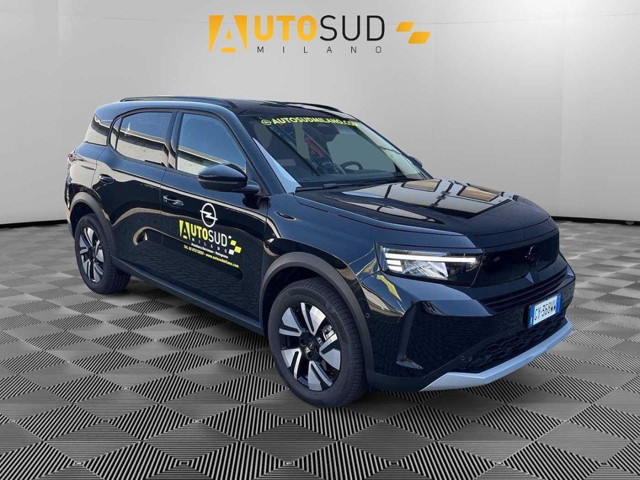 Opel opel frontera usata, con isofix