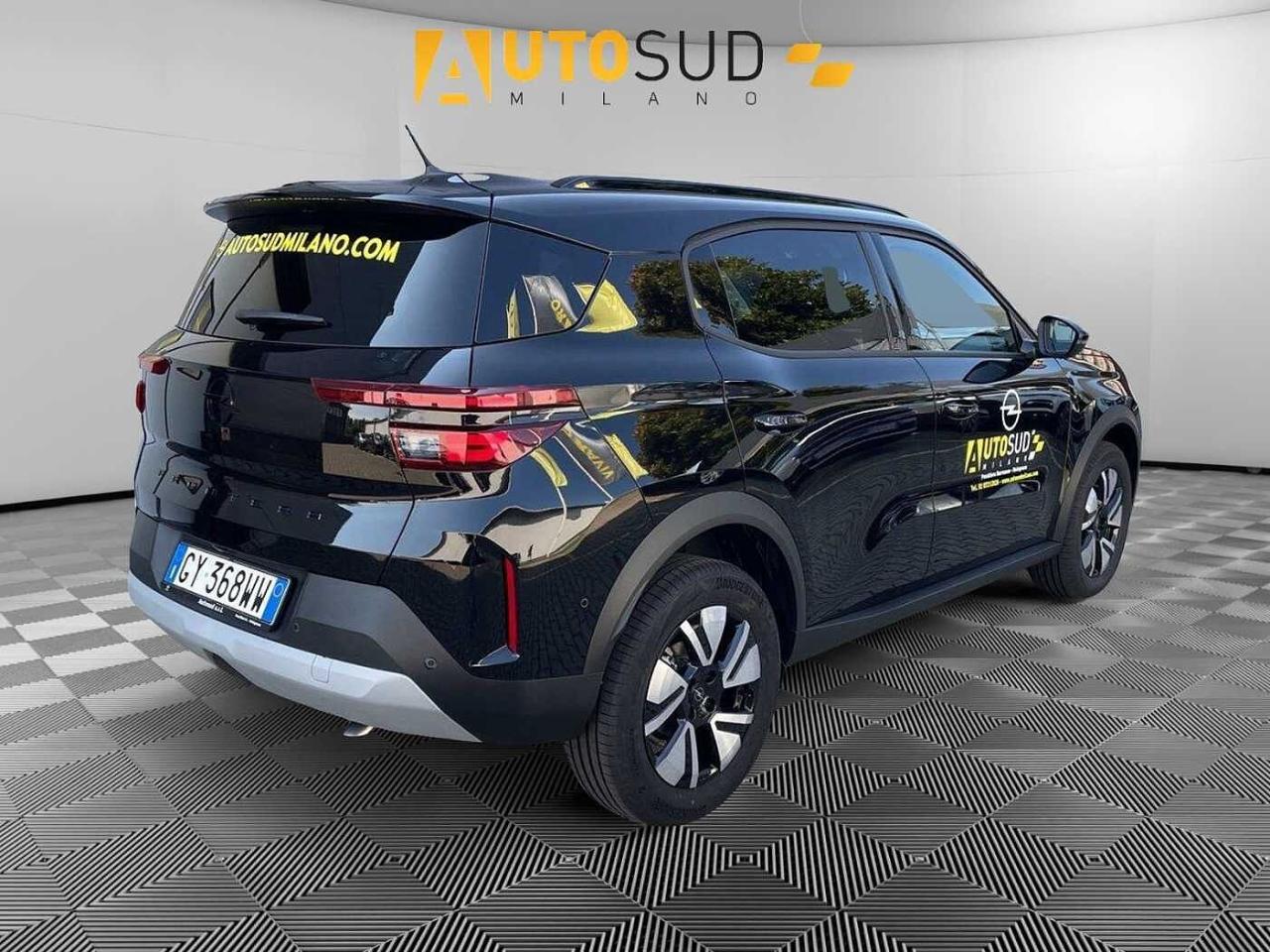 Opel opel frontera usata, con sedili riscaldabili