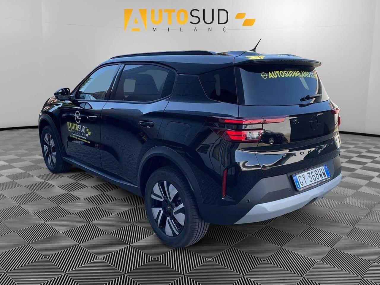 Opel opel frontera usata, con trazione anteriore